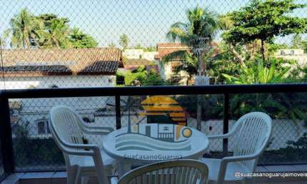 apartamento 3 dormitorios 1 suite 120 m2 2 vagas 50 metros do mar enseada guaruja sp cod AP125012