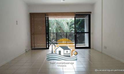 Apartamento com 3 dormitórios à venda, 132 m² por R$ 750.000 - Praia da Enseada – Tortugas - Guarujá/SP COD. AP387901V