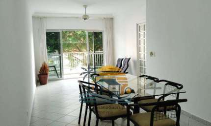 apartamento 3 dormitorios 1 suite 1 vaga 100 M2 por R$ 280.000,00 enseada guaruja