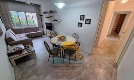 Apartamento com 2 Quartos e 2 banheiros à Venda, 90 m² por R$ 450.000