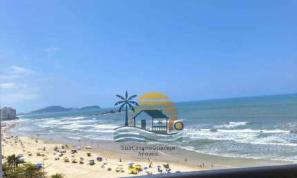 apartamento venda 3 dormitorios 1 suite 1 vaga Pitangueiras - Guarujá - SP  R3022476