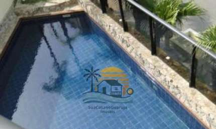 Apartamento à Venda na Praia da Enseada – 3 Suítes, 2 Vagas, Alto Padrão na Brunella cod Guarujá cod R5258797