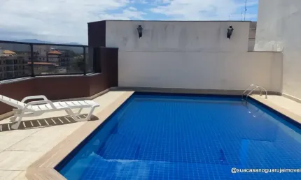 apartamento 3 dormitorios 1 suite 1 vaga com lazer praia da enseada guaruja  AP2211P