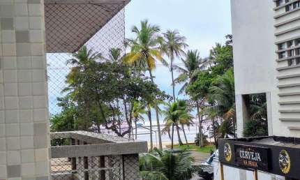 apartamento venda 2 dormitorios 2 banheiros 67 m²  pitangueiras guaruja AP5021P