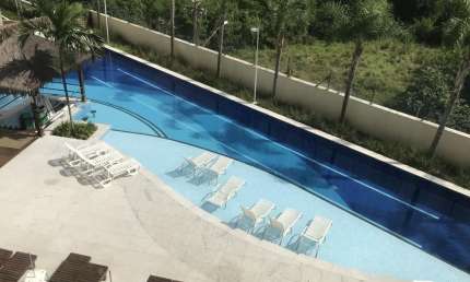 apartamento locaçao anual 3 suites 158 m2 2 vagas condominio verde mar parque enseada guaruja sp AP2021LV