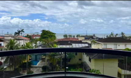 apartamento venda 3 dormitorios 1 suite 1 vaga jardim tres marias enseada guaruja AP12138CE