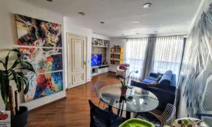 Apartamento com 3 quartos à venda na Rua Tiangua, 147, Vila Mascote, São Paulo