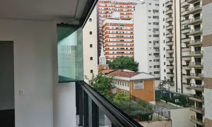 Apartamento com 3 quartos à venda na Rua José Maria Lisboa, 1326, Jardim Paulista, São Paulo