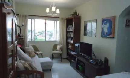 Apartamento sendo dois dormitórios, no melhor da vila mascote!