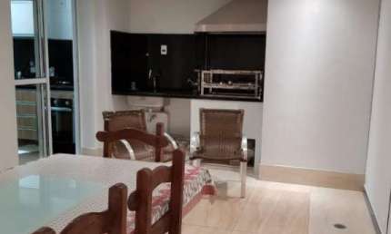 APARTAMENTO COM VARANDA GOURMET, NO QUARTIER VILA MASCOTE !