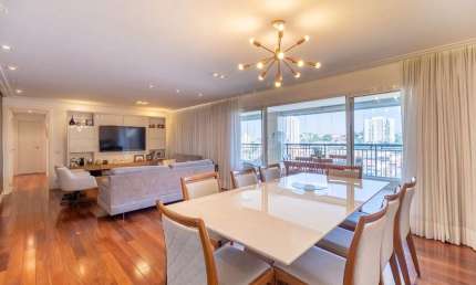 Apartamento 147m² 3 dorms 2 vagas Varanda Gourmet Summer Vila Mascote