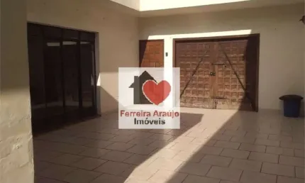Casa com 3 quartos à venda na Avenida Doutor Lino de Moraes Leme, 996, Vila Mascote, São Paulo