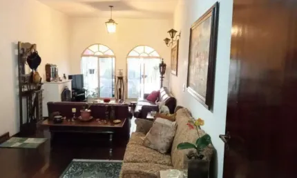 Casa com 4 quartos à venda na Rua Lacedemônia, 117, Vila Mascote, São Paulo