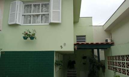 Casa com 3 quartos à venda na Rua Canarim Júnior, 20, Vila Paulista, São Paulo