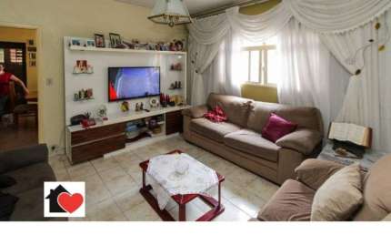 Casa com 3 quartos à venda na Avenida João XXIII, 508, Vila Formosa, São Paulo