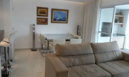 APARTAMENTO COM VARANDA GOURMET, NO MELHOR DA VILA MASCOTE!