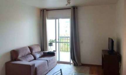 APARTAMENTO COM FINO ACABAMENTO, LOCALIZADO  HÁ 300 METROS DA FUTURA ESTAÇÃO LINHA OURO DO METRÔ !