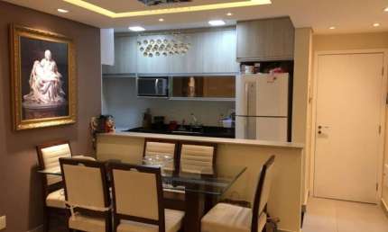 APARTAMENTO COM SUÍTE, EM PRÉDIO SEMI NOVO, LOCALIZADO NO MELHOR DO JARDIM PRUDÊNCIA !