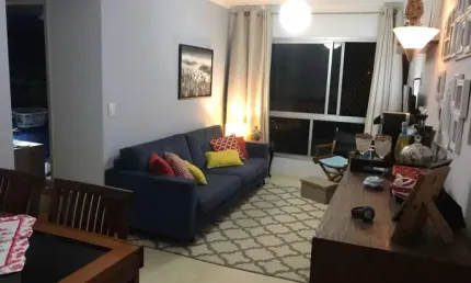 Apartamento com fino acabamento no melhor da vila mascote!
