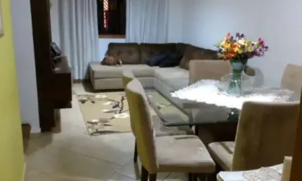 Sobrado em vila fechada com portaria 24 horas, no melhor da  vila santa catarina !