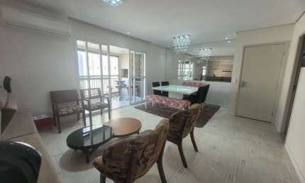 APARTAMENTO COM VARANDA GOURMET NO PÁTIO FIGUEIRA VILA MASCOTE !
