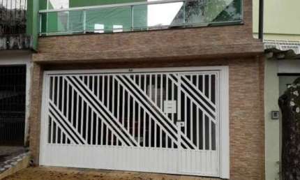 SOBRADO A VENDA FINO ACABAMENTO,  PRÓXIMO AO TERMINAL JABAQUARA.
