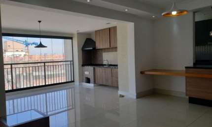 PRÉDIO NOVO, APARTAMENTO COM VARANDA GOURMET, NO MELHOR DO JARDIM PRUDÊNCIA !