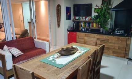 PRÉDIO NOVO, APARTAMENTO COM VARANDA GOURMET, NO MELHOR DO JARDIM PRUDÊNCIA !