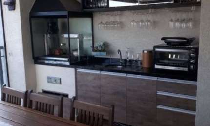 PRÉDIO NOVO APARTAMENTO COM VARANDA GOURMET, NO MELHOR DO JARDIM PRUDÊNCIA !