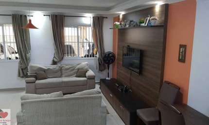 SOBRADO COM FINO ACABAMENTO NO MELHOR DO CAMPO GRANDE!