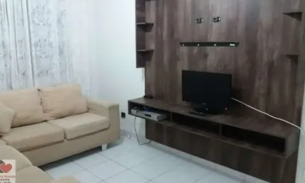 APARTAMENTO COM FINO ACABAMENTO NO MELHOR DO JARDIM PRUDÊNCIA!