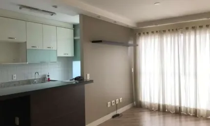 Prédio semi-novo, apartamento com fino acabamento no melhor da vila mascote !!