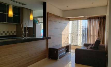 APARTAMENTO COM FINO ACABAMENTO, COZINHA AMERICANA NO MELHOR DA VILA MASCOTE !