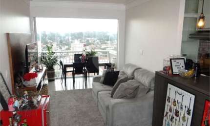 APARTAMENTO COM FINO ACABAMENTO NO MELHOR DA VILA MASCOTE !
