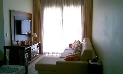 Apartamento com 03 dormitórios, há 800 metros do shopping interlagos !