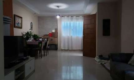 Casa com 3 quartos à venda na Rua Clineu Braga de Magalhães, 15, Jardim Nosso Lar, São Paulo