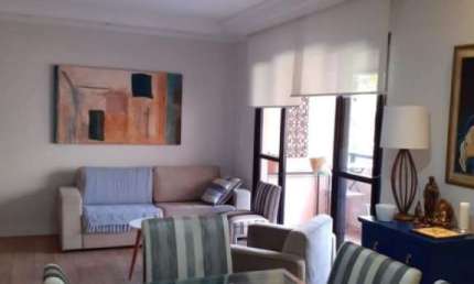 APARTAMENTO COM FINO ACABAMENTO, REPLETO DE ARMÁRIOS NO MELHOR DA VILA MASCOTE !