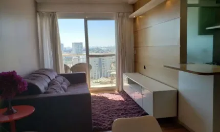 APARTAMENTO COM FINO ACABAMENTO NO MELHOR DA VILA MASCOTE !