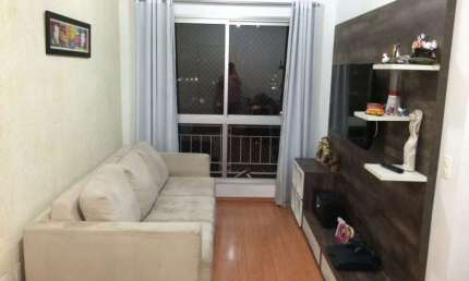 APARTAMENTO COM 02 DORMITÓRIOS, HÁ 800 METROS DO SHOPPING INTERLAGOS ! texto promocional