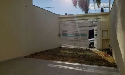 Sobrado novo com fino acabamento, no melhor do jardim cidália!