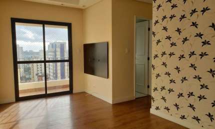 APARTAMENTO REPLETO DE ARMÁRIOS, LAZER COMPLETO NO MELHOR DA VILA MASCOTE !