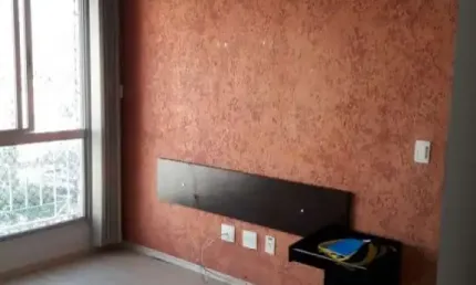 Apartamento com 02 dormitórios, há 800 metros do shopping interlagos !