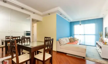Apartamento repleto de  armários, no melhor da vila mascote !