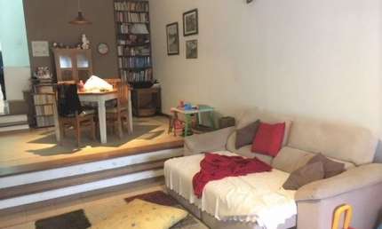 SOBRADO COM QUINTAL GRANDE NO MELHOR DA VILA MASCOTE !
