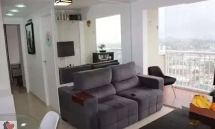 PRÉDIO SEMI NOVO, APARTAMENTO COM FINO ACABAMENTO, NO MELHOR DA VILA MASCOTE !