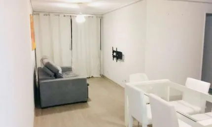 APARTAMENTO FINO ACABAMENTO 02 VAGAS DE GARAGEM, CONDOMÍNIO BARATO, NO MELHOR DO JARDIM PRUDÊNCIA !