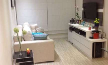 APARTAMENTO COM FINO ACABAMENTO NO MELHOR DA VILA MASCOTE!