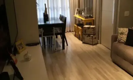 Venha conhecer esse confortável apartamento no melhor da vila mascote !