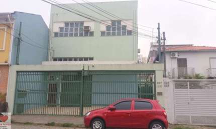PRÉDIO COMERCIAL COM FINO ACABAMENTO, NO MELHOR DA CHÁCARA SANTO ANTÔNIO !