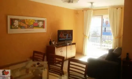 Apartamento espaçoso, com duas vagas de garagem no melhor da vila mascote !
